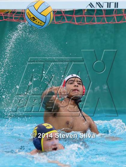 Thumbnail 1 in Bonita Vista vs. Castle Park (CIF SDS D3 First Round Playoff) photogallery.