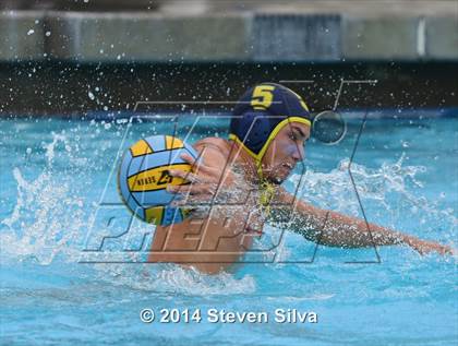 Thumbnail 3 in Bonita Vista vs. Castle Park (CIF SDS D3 First Round Playoff) photogallery.