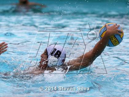 Thumbnail 3 in Bonita Vista vs. Castle Park (CIF SDS D3 First Round Playoff) photogallery.