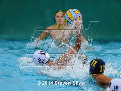 Thumbnail 2 in Bonita Vista vs. Castle Park (CIF SDS D3 First Round Playoff) photogallery.
