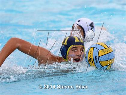 Thumbnail 2 in Bonita Vista vs. Castle Park (CIF SDS D3 First Round Playoff) photogallery.