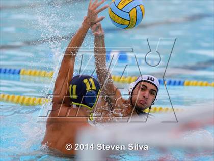 Thumbnail 1 in Bonita Vista vs. Castle Park (CIF SDS D3 First Round Playoff) photogallery.