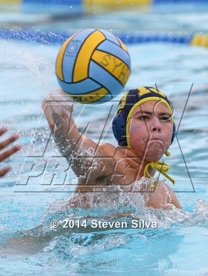 Thumbnail 3 in Bonita Vista vs. Castle Park (CIF SDS D3 First Round Playoff) photogallery.