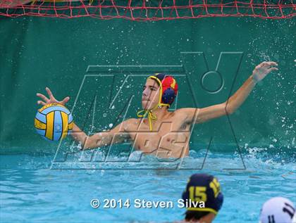 Thumbnail 3 in Bonita Vista vs. Castle Park (CIF SDS D3 First Round Playoff) photogallery.