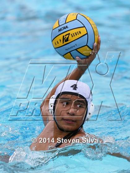 Thumbnail 3 in Bonita Vista vs. Castle Park (CIF SDS D3 First Round Playoff) photogallery.