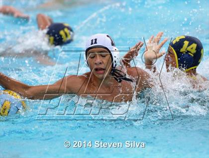 Thumbnail 2 in Bonita Vista vs. Castle Park (CIF SDS D3 First Round Playoff) photogallery.
