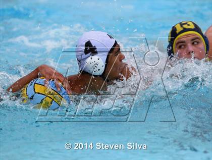 Thumbnail 1 in Bonita Vista vs. Castle Park (CIF SDS D3 First Round Playoff) photogallery.