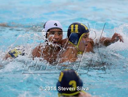 Thumbnail 3 in Bonita Vista vs. Castle Park (CIF SDS D3 First Round Playoff) photogallery.