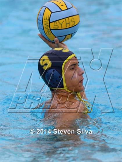Thumbnail 1 in Bonita Vista vs. Castle Park (CIF SDS D3 First Round Playoff) photogallery.
