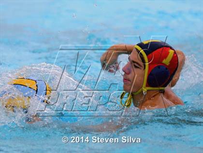 Thumbnail 1 in Bonita Vista vs. Castle Park (CIF SDS D3 First Round Playoff) photogallery.