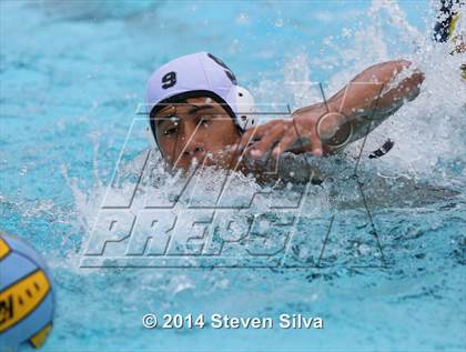 Thumbnail 1 in Bonita Vista vs. Castle Park (CIF SDS D3 First Round Playoff) photogallery.