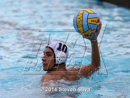 Thumbnail 1 in Bonita Vista vs. Castle Park (CIF SDS D3 First Round Playoff) photogallery.
