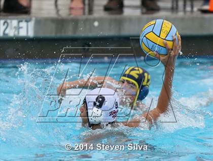 Thumbnail 1 in Bonita Vista vs. Castle Park (CIF SDS D3 First Round Playoff) photogallery.