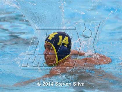 Thumbnail 2 in Bonita Vista vs. Castle Park (CIF SDS D3 First Round Playoff) photogallery.