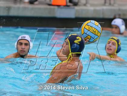 Thumbnail 1 in Bonita Vista vs. Castle Park (CIF SDS D3 First Round Playoff) photogallery.