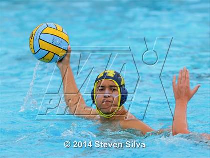 Thumbnail 2 in Bonita Vista vs. Castle Park (CIF SDS D3 First Round Playoff) photogallery.