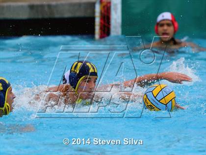 Thumbnail 1 in Bonita Vista vs. Castle Park (CIF SDS D3 First Round Playoff) photogallery.
