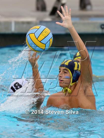 Thumbnail 1 in Bonita Vista vs. Castle Park (CIF SDS D3 First Round Playoff) photogallery.