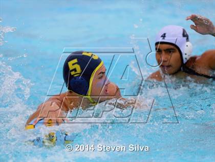 Thumbnail 2 in Bonita Vista vs. Castle Park (CIF SDS D3 First Round Playoff) photogallery.