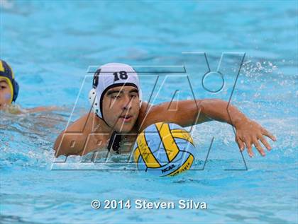 Thumbnail 3 in Bonita Vista vs. Castle Park (CIF SDS D3 First Round Playoff) photogallery.