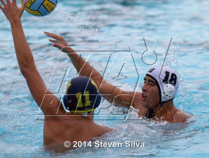 Thumbnail 3 in Bonita Vista vs. Castle Park (CIF SDS D3 First Round Playoff) photogallery.
