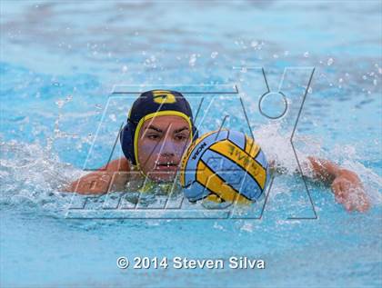 Thumbnail 3 in Bonita Vista vs. Castle Park (CIF SDS D3 First Round Playoff) photogallery.