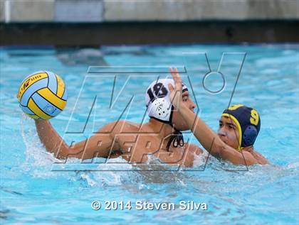 Thumbnail 3 in Bonita Vista vs. Castle Park (CIF SDS D3 First Round Playoff) photogallery.