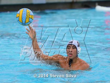 Thumbnail 3 in Bonita Vista vs. Castle Park (CIF SDS D3 First Round Playoff) photogallery.