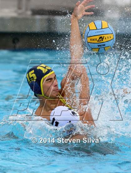 Thumbnail 1 in Bonita Vista vs. Castle Park (CIF SDS D3 First Round Playoff) photogallery.