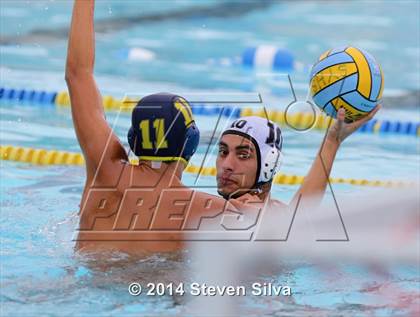 Thumbnail 3 in Bonita Vista vs. Castle Park (CIF SDS D3 First Round Playoff) photogallery.