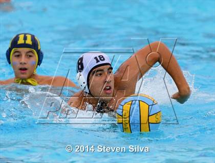 Thumbnail 2 in Bonita Vista vs. Castle Park (CIF SDS D3 First Round Playoff) photogallery.