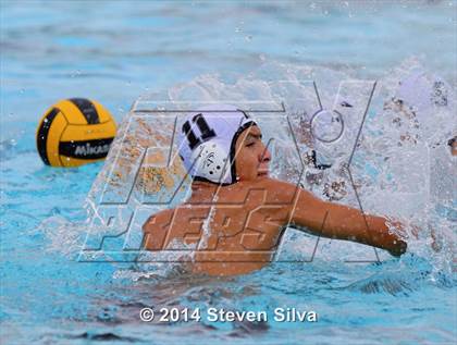 Thumbnail 2 in Bonita Vista vs. Castle Park (CIF SDS D3 First Round Playoff) photogallery.