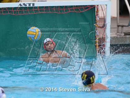 Thumbnail 1 in Bonita Vista vs. Castle Park (CIF SDS D3 First Round Playoff) photogallery.