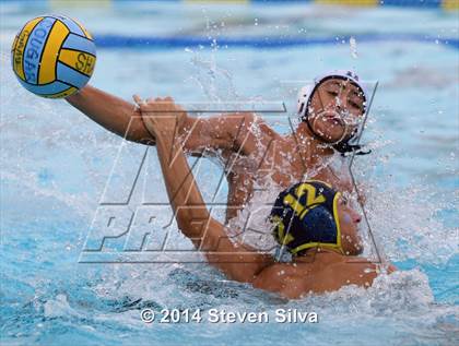 Thumbnail 2 in Bonita Vista vs. Castle Park (CIF SDS D3 First Round Playoff) photogallery.
