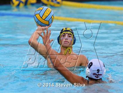 Thumbnail 3 in Bonita Vista vs. Castle Park (CIF SDS D3 First Round Playoff) photogallery.