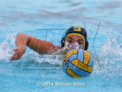 Thumbnail 2 in Bonita Vista vs. Castle Park (CIF SDS D3 First Round Playoff) photogallery.