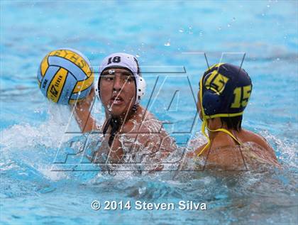 Thumbnail 3 in Bonita Vista vs. Castle Park (CIF SDS D3 First Round Playoff) photogallery.