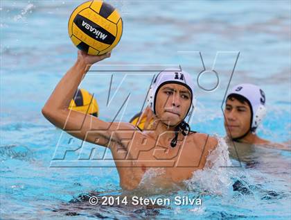Thumbnail 1 in Bonita Vista vs. Castle Park (CIF SDS D3 First Round Playoff) photogallery.