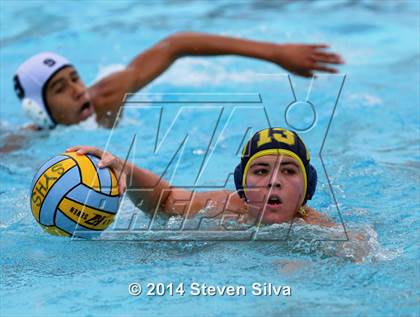 Thumbnail 3 in Bonita Vista vs. Castle Park (CIF SDS D3 First Round Playoff) photogallery.