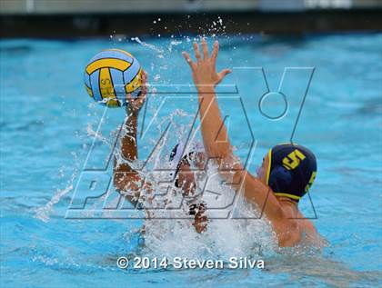 Thumbnail 3 in Bonita Vista vs. Castle Park (CIF SDS D3 First Round Playoff) photogallery.