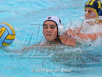 Thumbnail 1 in Bonita Vista vs. Castle Park (CIF SDS D3 First Round Playoff) photogallery.