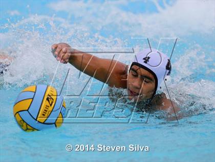 Thumbnail 3 in Bonita Vista vs. Castle Park (CIF SDS D3 First Round Playoff) photogallery.