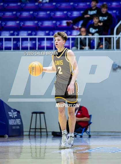Thumbnail 3 in Davis vs. Lone Peak (UHSAA 6A Quarterfinal) photogallery.