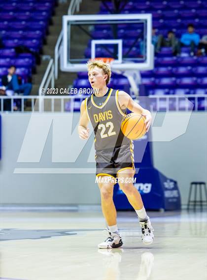 Thumbnail 1 in Davis vs. Lone Peak (UHSAA 6A Quarterfinal) photogallery.