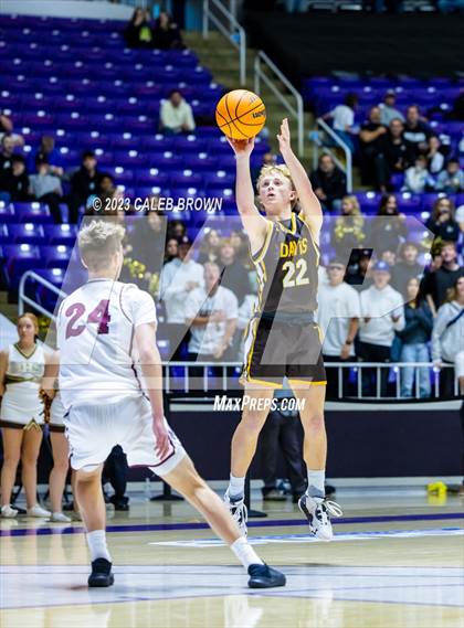 Thumbnail 2 in Davis vs. Lone Peak (UHSAA 6A Quarterfinal) photogallery.