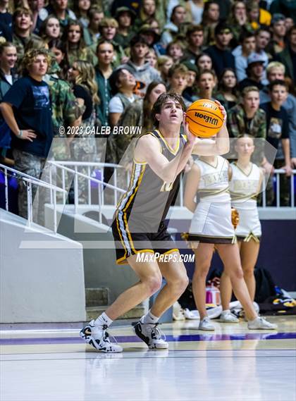 Thumbnail 3 in Davis vs. Lone Peak (UHSAA 6A Quarterfinal) photogallery.