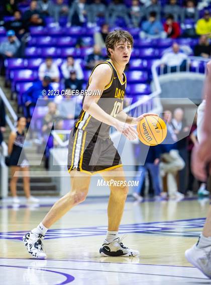 Thumbnail 2 in Davis vs. Lone Peak (UHSAA 6A Quarterfinal) photogallery.