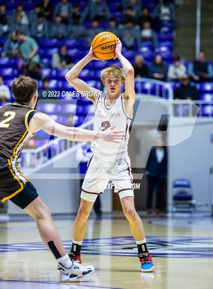 Thumbnail 2 in Davis vs. Lone Peak (UHSAA 6A Quarterfinal) photogallery.