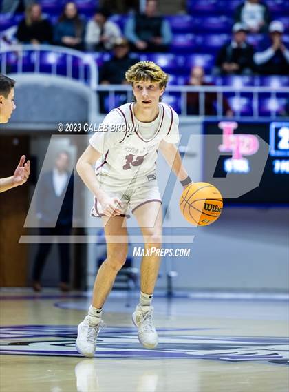 Thumbnail 1 in Davis vs. Lone Peak (UHSAA 6A Quarterfinal) photogallery.