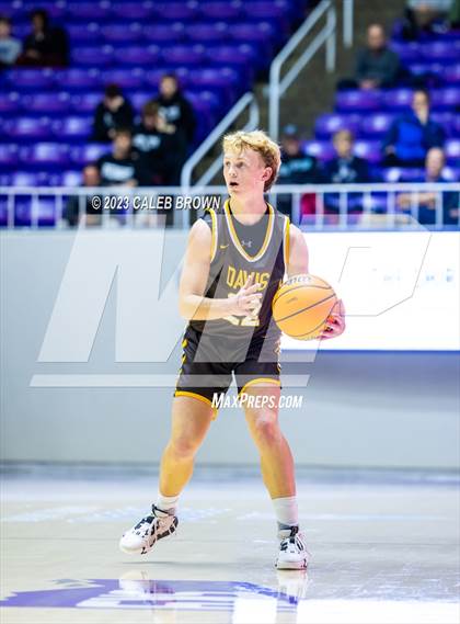 Thumbnail 1 in Davis vs. Lone Peak (UHSAA 6A Quarterfinal) photogallery.